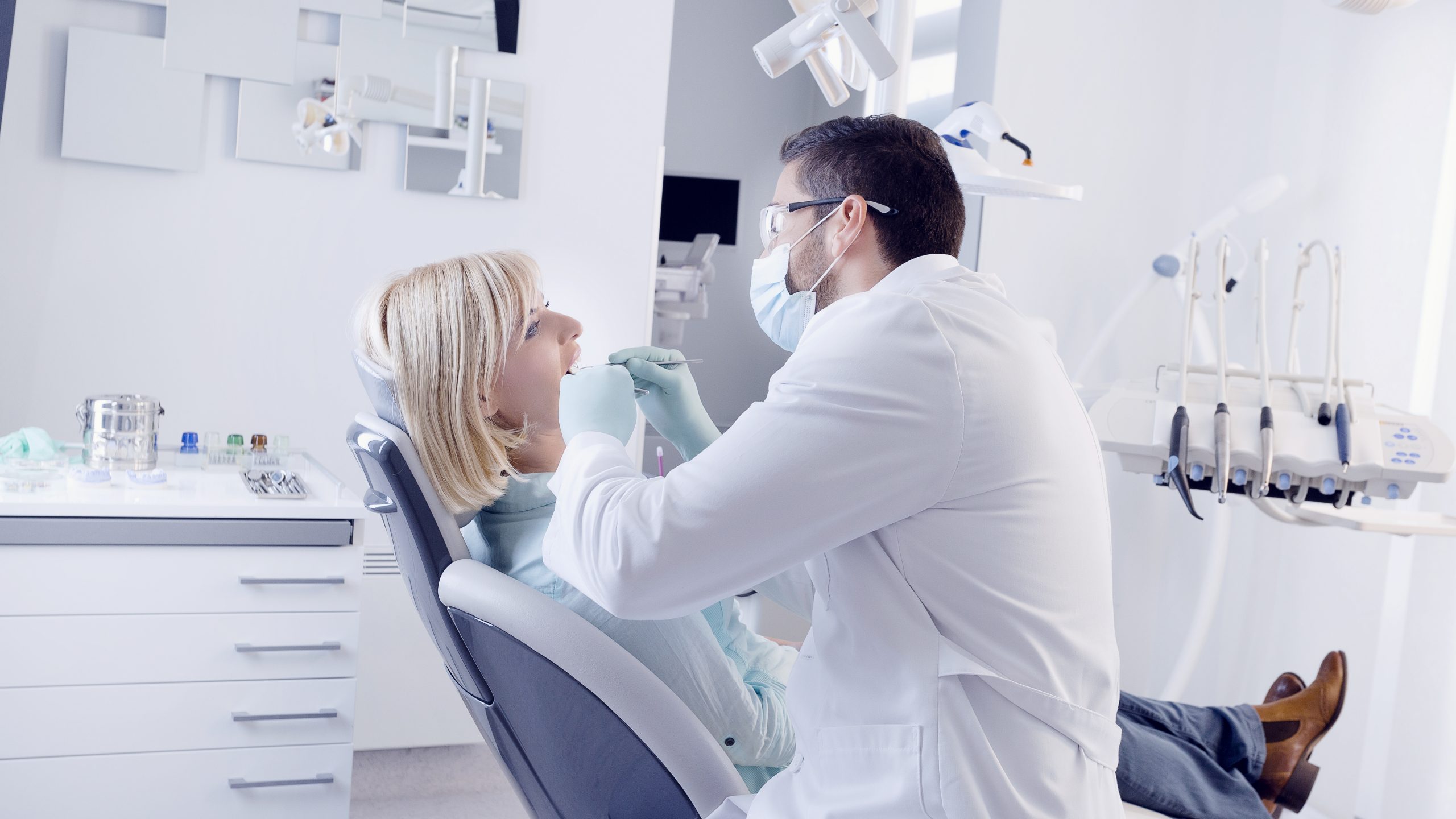 Dentist in Stevens, PA